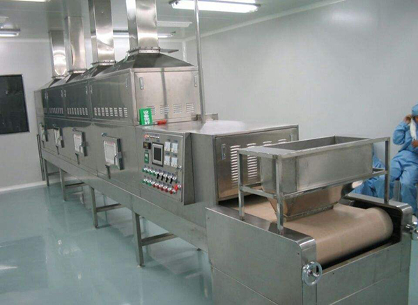 隧道微波客戶使用現場